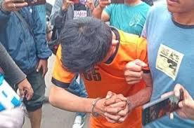 Perampasan Handphone oleh Begal Berkedok Penumpang Ojol di Bogor