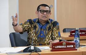 Lukmanul Hakim Soroti Maraknya Anak Putus Sekolah di Jakarta Barat