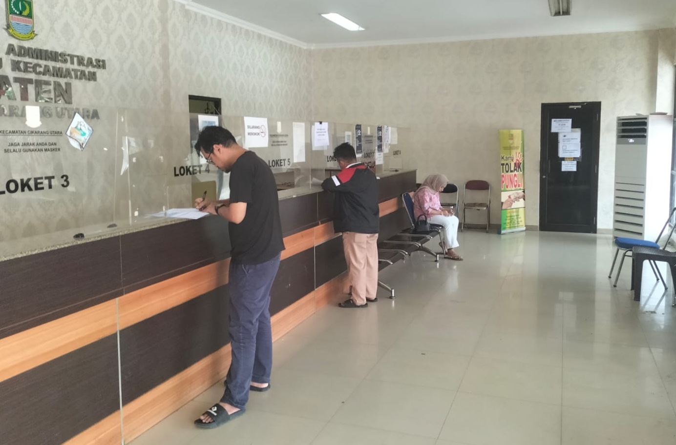 Kabupaten bekasi Inovasi Pelayanan Publik: Kecamatan Cikarang Utara Hadirkan Program Minggu Ceria 9.11