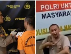 Viral Cikarang Oknum Polisi Diduga Sarankan Lepaskan Pelaku Curanmor, Kapolres Bekasi Tegaskan Pelaku tetap Diproses