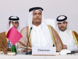 PM Qatar Kecam Israel, Apresiasi Dukungan Dunia Arab dan Islam Jelang KTT Darurat