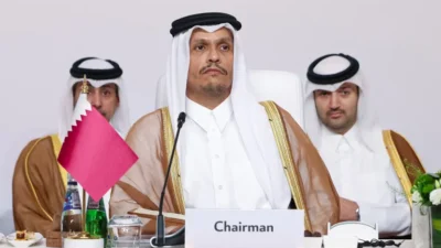 PM Qatar Kecam Israel, Apresiasi Dukungan Dunia Arab dan Islam Jelang KTT Darurat