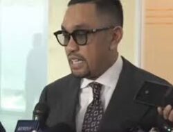 Ahmad Sahroni Melaporkan Kasus Penjarahan Rumahnya ke Polisi