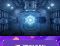 Titik Terdingin Di Alam Semesta  Diketahui Berada Di Laboratorium Di Bumi