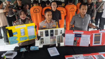Kasus Kriminal Terbaru di Indonesia: Polisi Terus Bergerak dan Terus Dipantau Publik