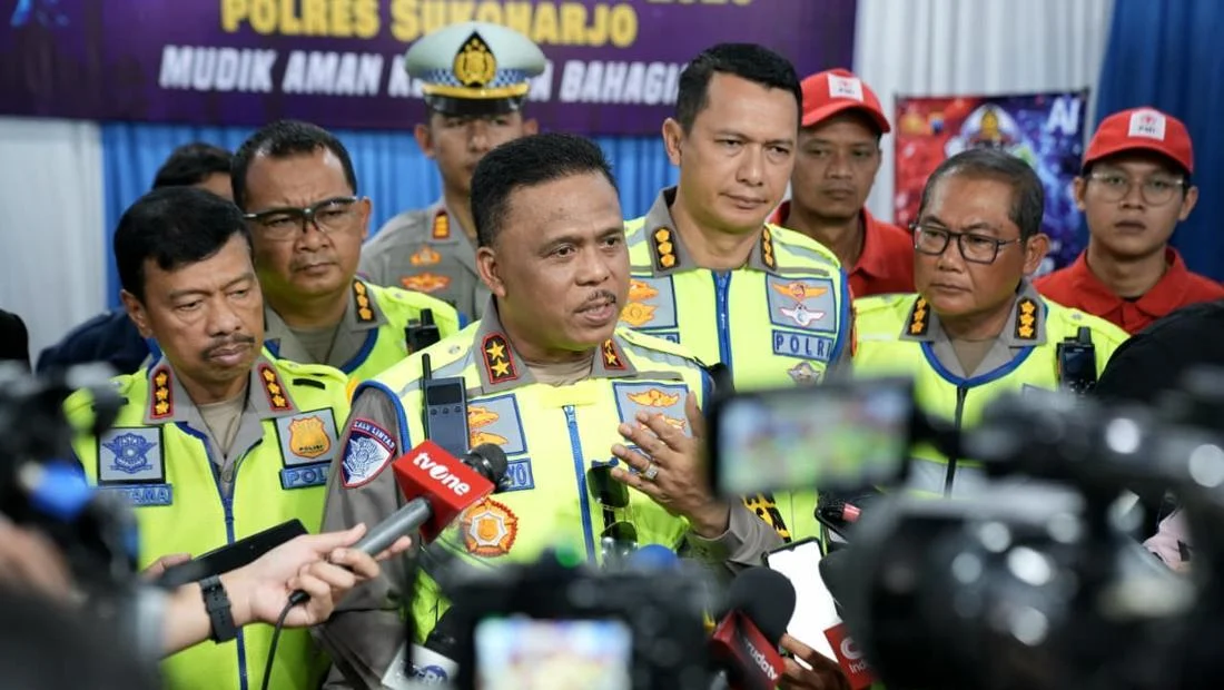 Kakorlantas: Operasi Ketupat 2026 Resmi Berakhir, Dilanjutkan KRYD hingga 29 Maret