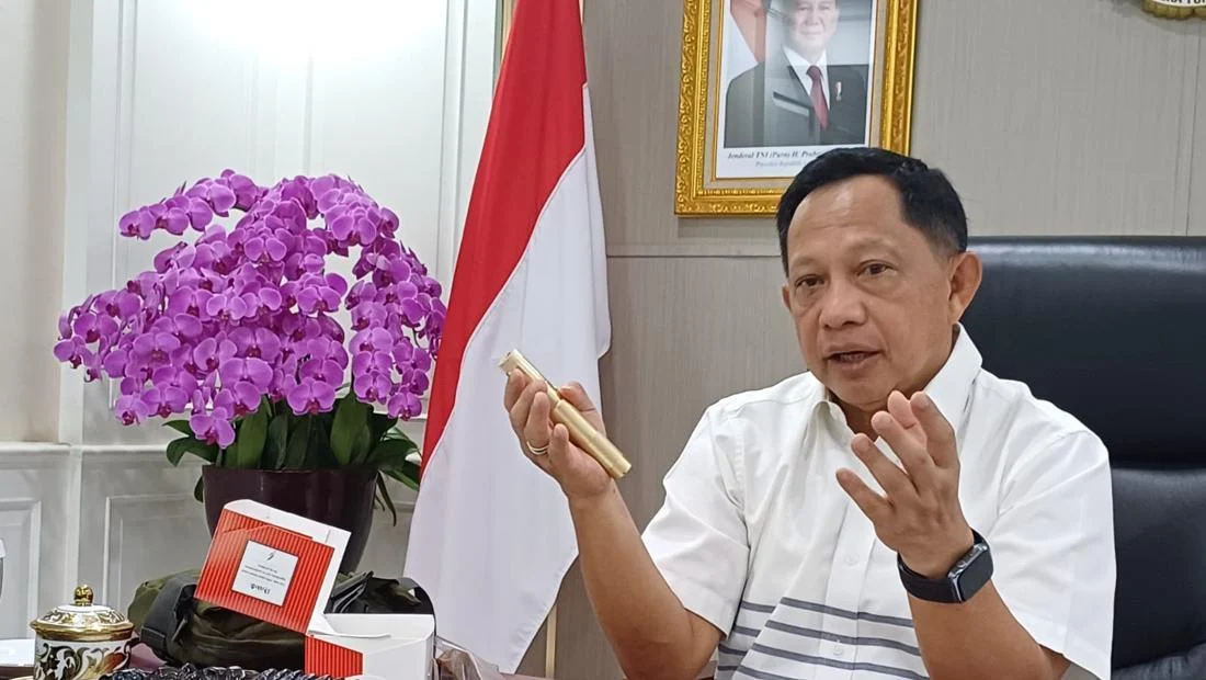 Mendagri Sebut Ada SIMPEG untuk Pantau ASN WFH: Kalau Jalan-jalan Ketahuan