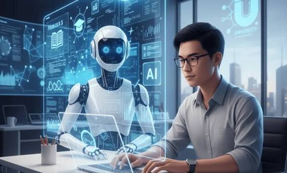Inovasi AI Terbaru Dorong Transformasi Digital Global Semakin Cepat