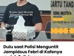Cafe de’Clan Signature Pernah Menjadi Tempat Penguntitan Jampidsus Febrie Adriansyah Oleh Anggota Densus 88
