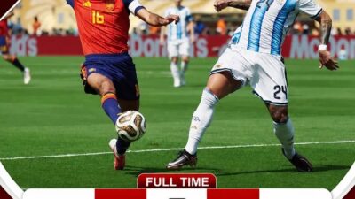 Spanyol Juara Dunia Tumbangkan Argentina Dengan Skor 1:0 Di Final Piala Dunia 2026