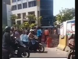 Bentrokan Antar Dua Kelompok Massa Di Matraman Jakarta Terjadi 1 Orang Meninggal
