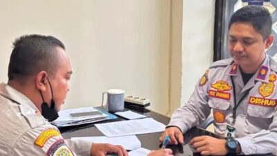 5 Oknum Petugas  Dishub Kota Bekasi Terbukti Pungli Supir 1,7 Juta Rupiah