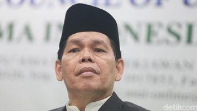 MUI Desak Polda Metro Jaya Usut Penulis Buku ‘Memburu Muhammad’