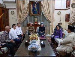 Said Abdullah Ungkap Momen Prabowo Sampaikan Dukacita ke Megawati