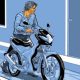 Wanita Berinisial SE Menjadi Korban Pencurian Motor (Curanmor) oleh Pria