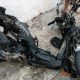 Dua Orang Pelaku Maling Motor Bernama Zaki Mubarak (18) dan M Rivaldi (30) Terluka