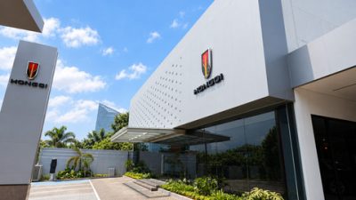 Hongqi House jadi Pintu Masuk Konsumen Kenali Merek Mewah Klasik Asal China