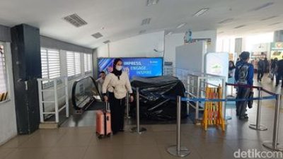 Kondisi Terkini Eskalator Stasiun Duri Usai Insiden Mendadak Mundur