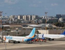 Kopilot Penusuk Pilot Flydubai Pernah Dipecat Diduga Terpapar Ekstremisme