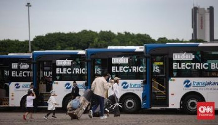 PT Transportasi Jakarta (Transjakarta) Bakal Mendapat Dukungan Pembiayaan hingga Rp5