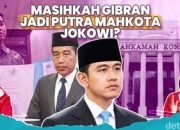 Menerawang Karier Politik Gibran Usai Putusan MK
