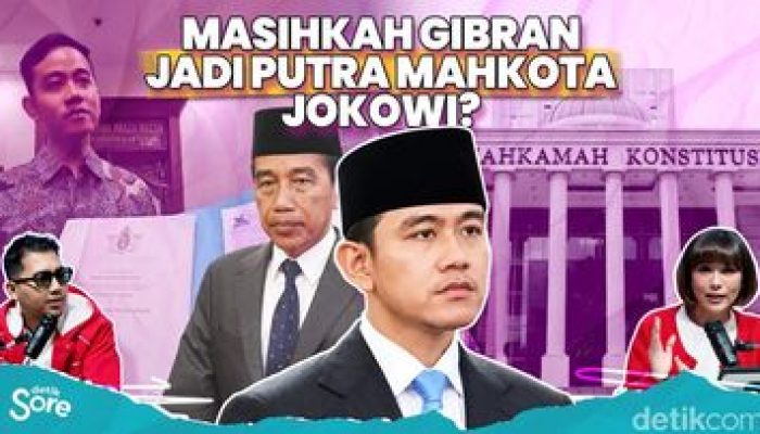 Menerawang Karier Politik Gibran Usai Putusan MK