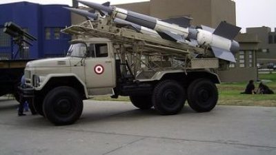 Mengenal Rudal Tua S-125 Neva/Pechora Uni Soviet yang Berhasil Menembak Jatuh Jet Siluman F-117 AS