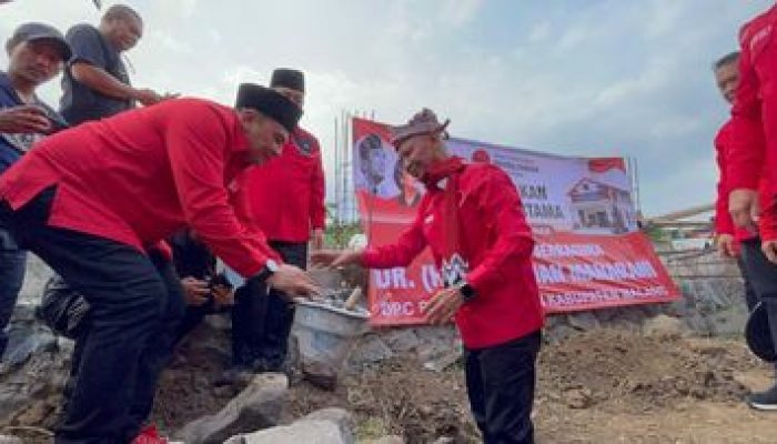 PDI Perjuangan Malang Segera Miliki Sekolah Tahfidz Al-Qur'an Puan Maharani