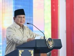 Prabowo: Tiap Bulan Kita Diramalkan Kolaps, Saya Lihat Masa Depan RI Cerah