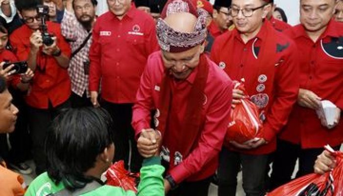 Said Abdullah Berbagi Tali Asih, Tandai Pembangunan Sekolah Tahfidz Malang